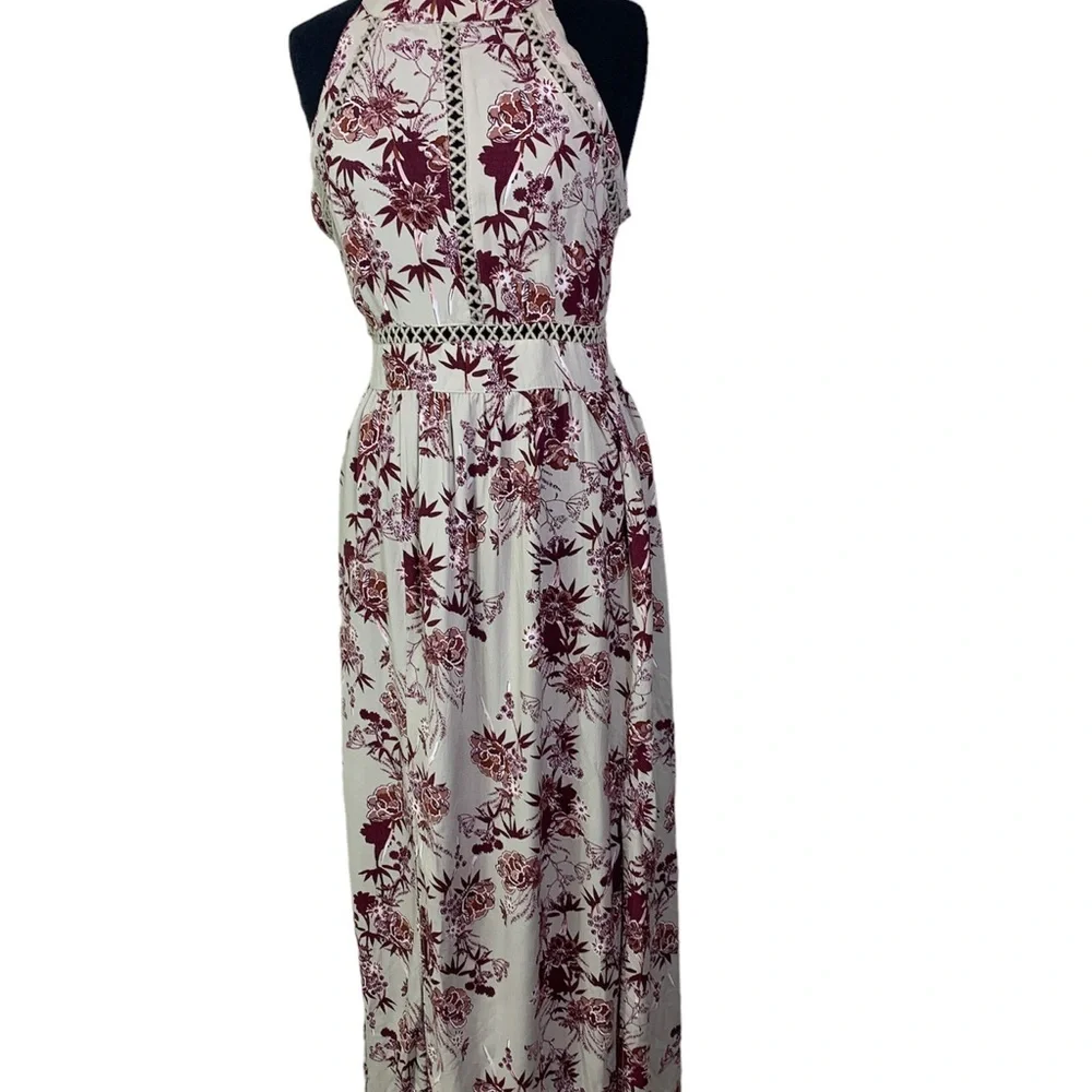 NEW Angie Halter Dress L - Picture 2 of 10